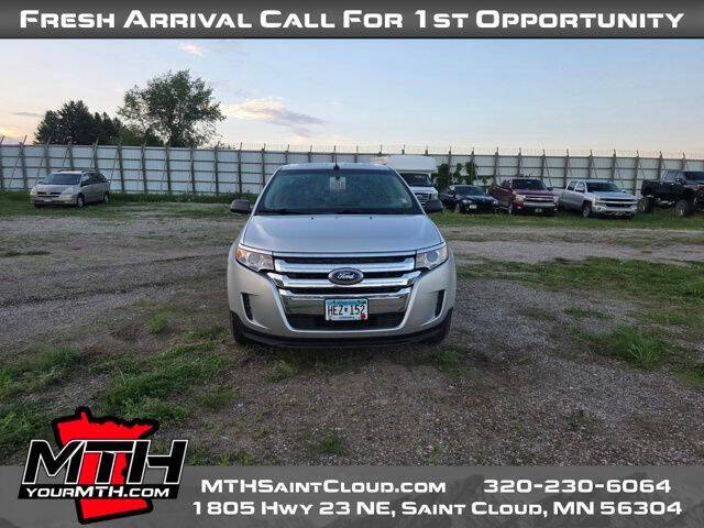 2014 Ford Edge SE