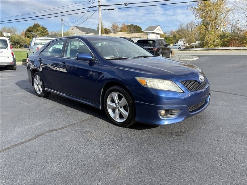 2011 Toyota Camry SE