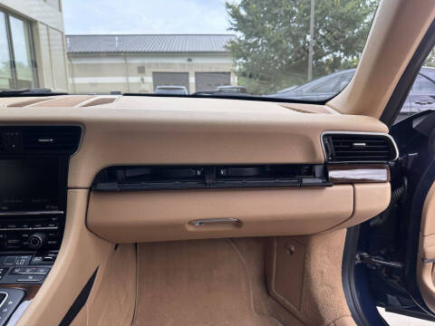 2014 Porsche 911 Carrera