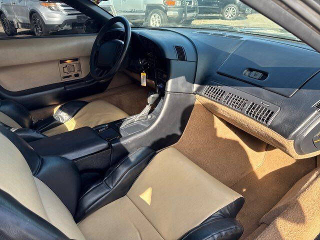 1992 Chevrolet Corvette