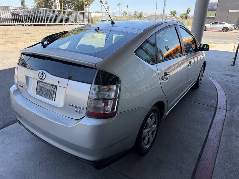 2005 Toyota Prius