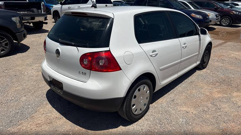 2008 Volkswagen Rabbit S