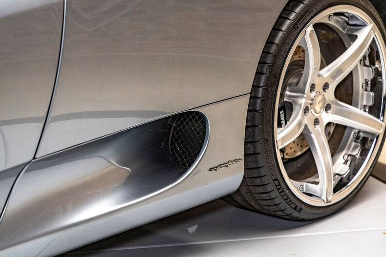 2004 Ferrari 360 Spider