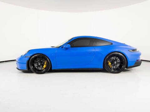 2023 Porsche 911 GT3