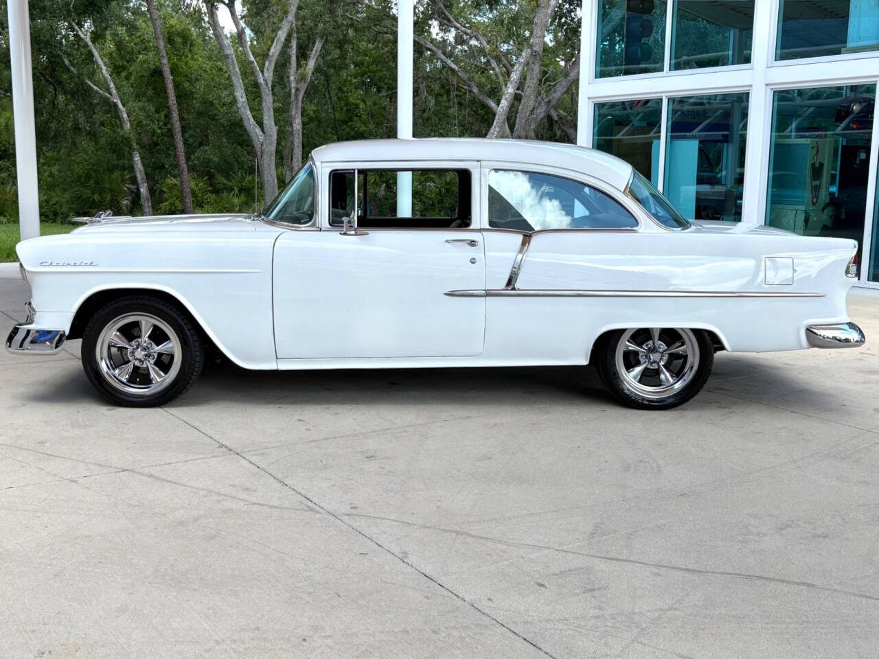 1955 Chevrolet Bel Air 11