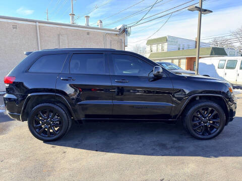 2021 Jeep Grand Cherokee Laredo X