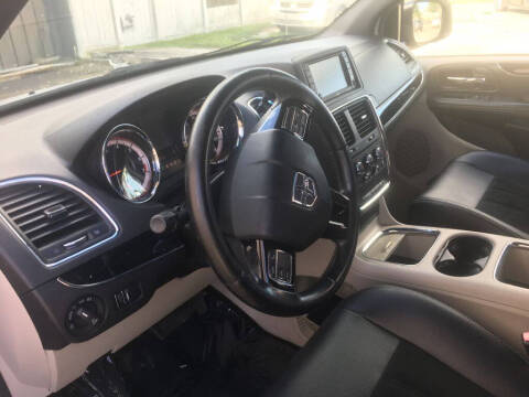 2017 Dodge Grand Caravan SXT