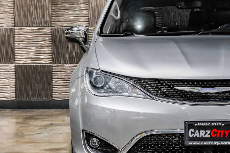 2020 Chrysler Pacifica