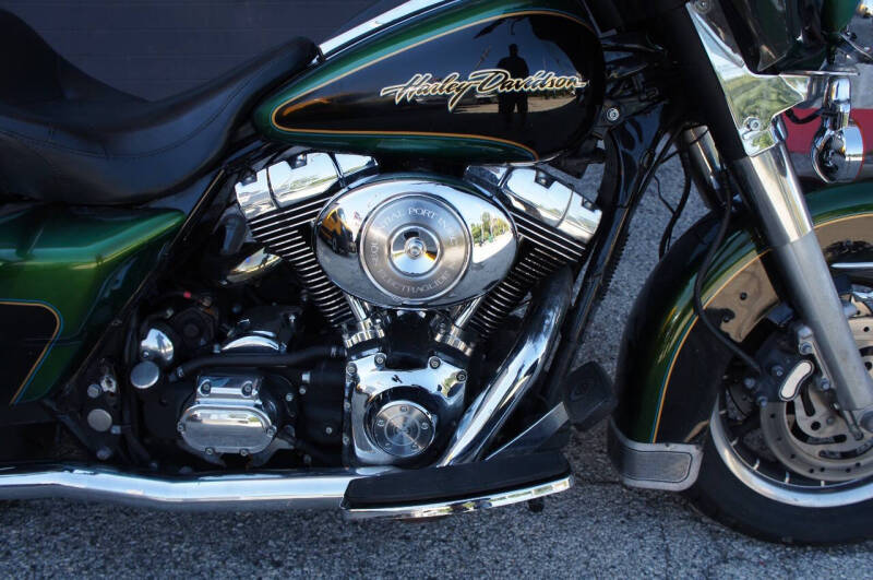 2006 Harley-Davidson Electra Glide Ultra Classic