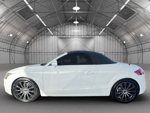 2012 Audi TT 2.0T quattro Prestige