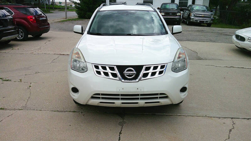 2011 Nissan Rogue S