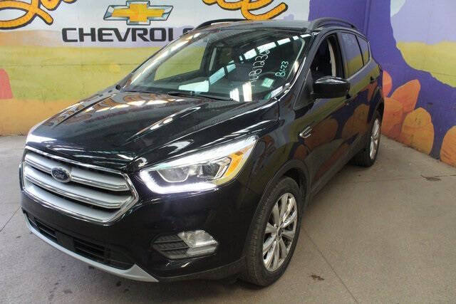 Used 2019 Ford Escape SEL with VIN 1FMCU9HD4KUB12367 for sale in Grand Ledge, MI