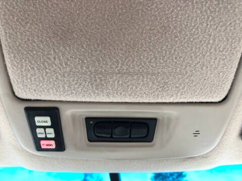 1998 Cadillac Eldorado