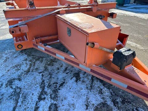 2002 Rice Trailers POLE