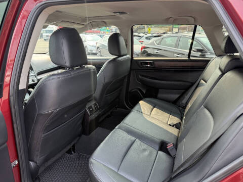 2016 Subaru Outback 2.5i Limited