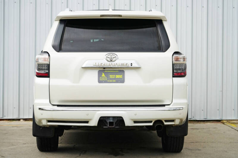 2019 Toyota 4Runner Limited