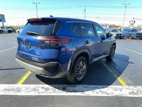 2023 Nissan Rogue S