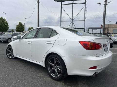 2010 Lexus IS 250