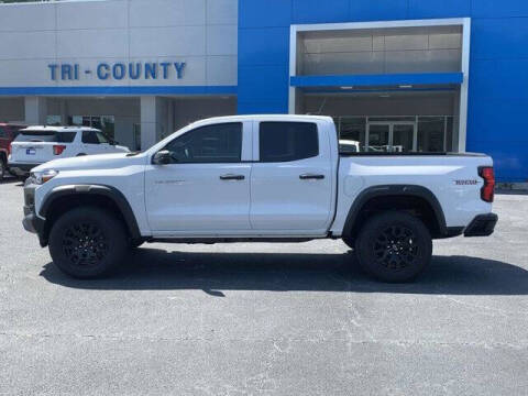 2024 Chevrolet Colorado Trail Boss