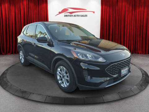2021 Ford Escape SE
