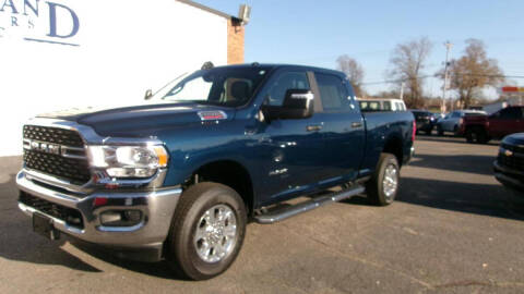 2024 RAM 2500