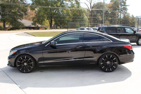 2014 Mercedes-Benz E-Class E 350