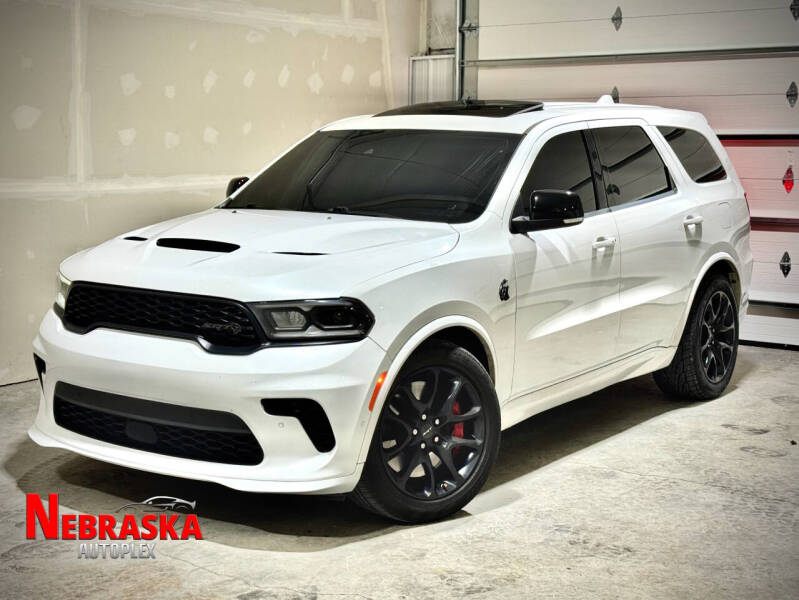 2021 Dodge Durango SRT Hellcat