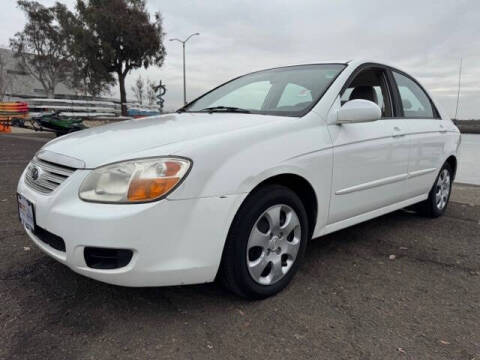 2007 Kia Spectra for sale at Korski Auto Group in National City CA