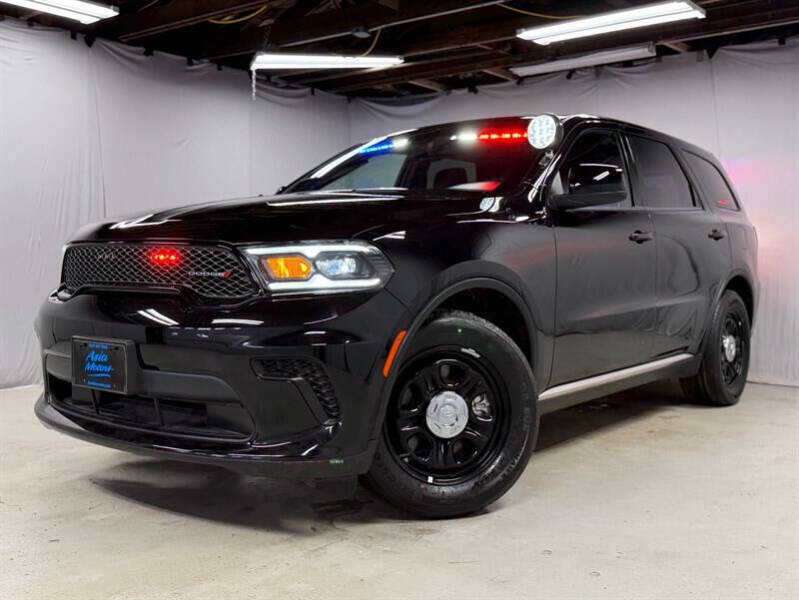 2024 Dodge Durango Pursuit
