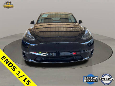 2023 Tesla Model Y Long Range