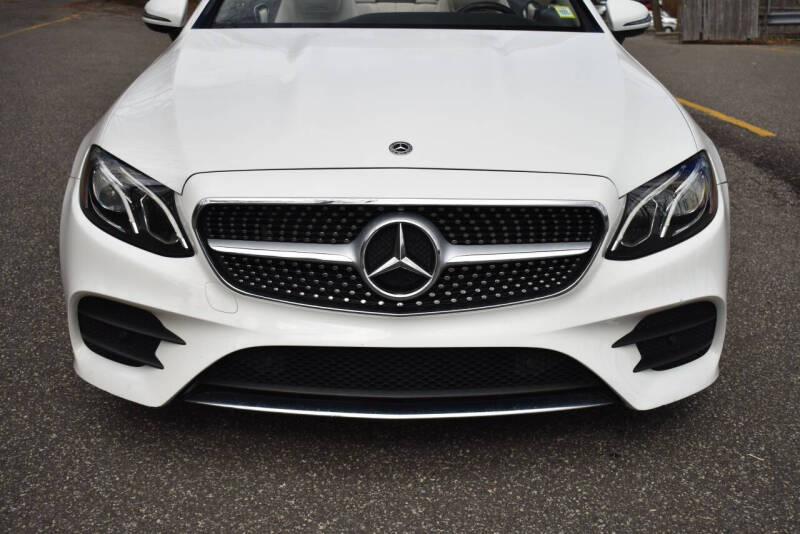 2019 Mercedes-Benz E-Class E 450