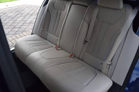 2017 BMW 7 Series ALPINA B7 xDrive