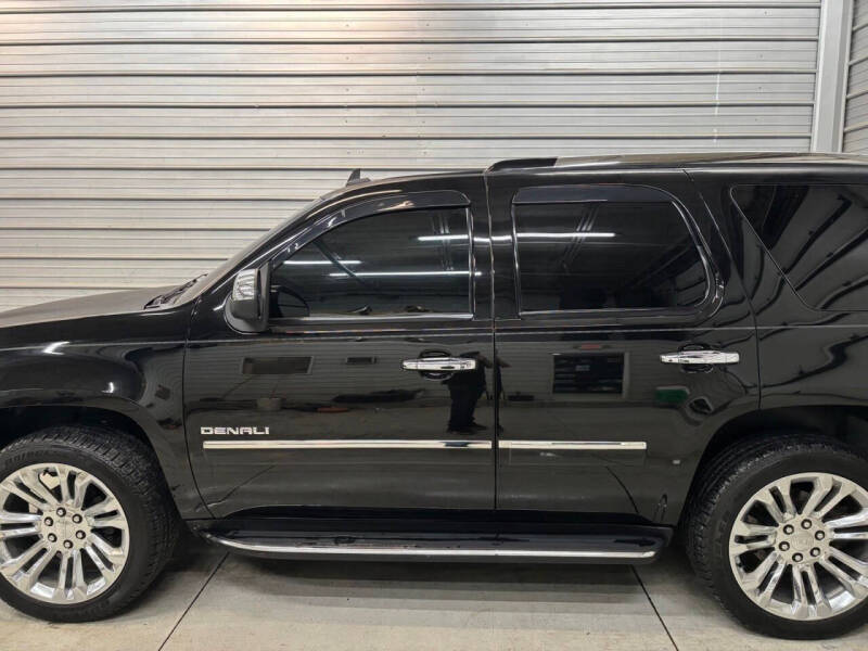 2014 GMC Yukon Denali