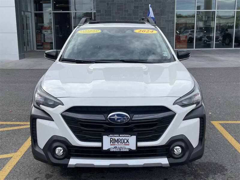 2024 Subaru Outback Limited