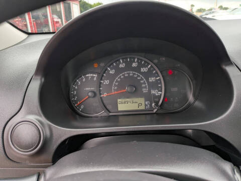 2021 Mitsubishi Mirage