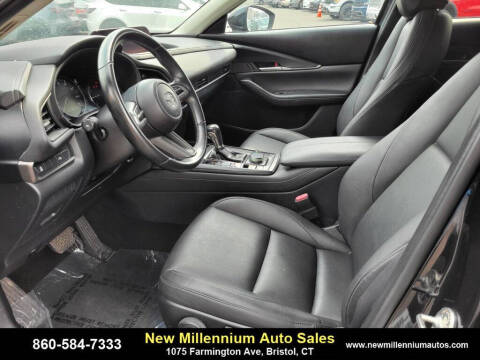 2021 Mazda CX-30 Select