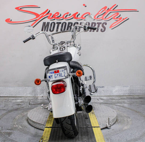 2002 Harley-Davidson Fat Boy