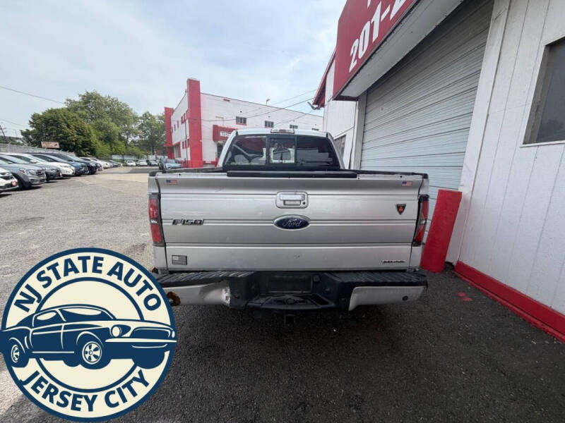 2011 Ford F-150