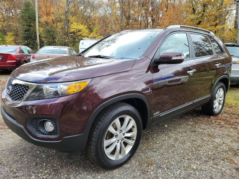 2011 Kia Sorento for sale at Ray's Auto Sales in Pittsgrove NJ