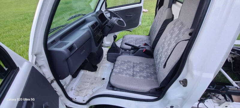 1998 Mitsubishi MINICAB DUMP PTO