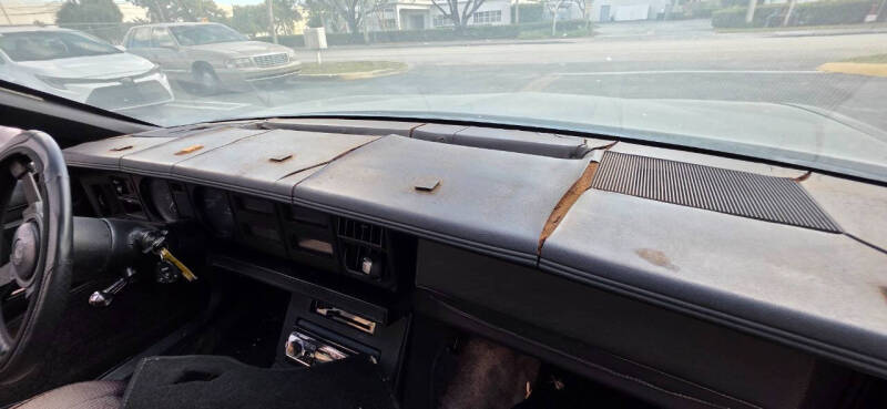 1982 Pontiac Firebird Trans Am