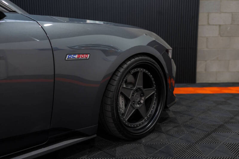 2024 Ford Mustang