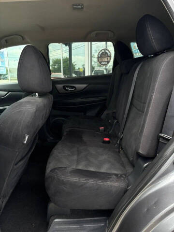 2015 Nissan Rogue SV