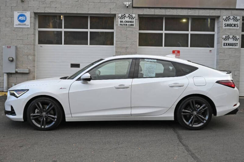 2024 Acura Integra w/A-SPEC