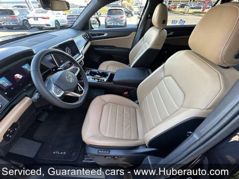 2024 Volkswagen Atlas Cross Sport SEL 4Motion