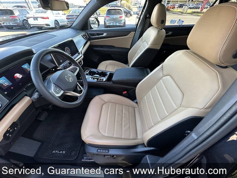 2024 Volkswagen Atlas Cross Sport SEL 4Motion