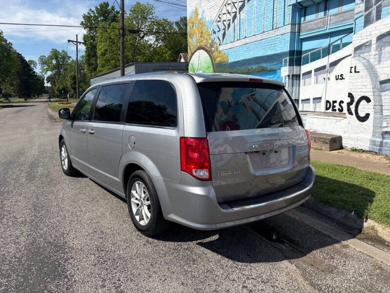 2020 Dodge Grand Caravan SXT
