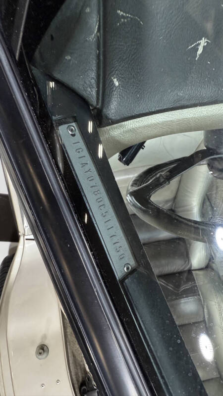 1982 Chevrolet Corvette Collector Edition