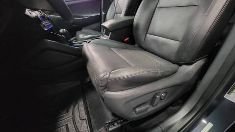 2021 Hyundai Tucson Ultimate