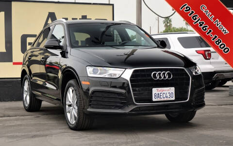 Audi For Sale In Sacramento Ca H1 Auto Group